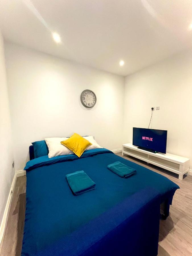 Fidelity Stays Ocean Themed Luxury Apartment Okręg wyborczy Hove Zewnętrze zdjęcie