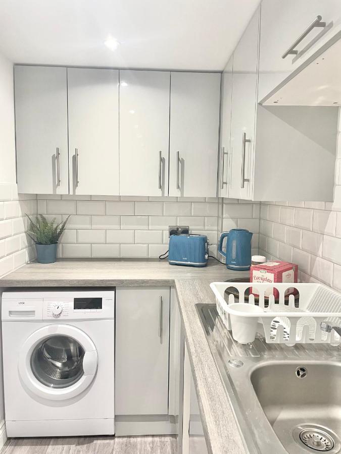 Fidelity Stays Ocean Themed Luxury Apartment Okręg wyborczy Hove Zewnętrze zdjęcie