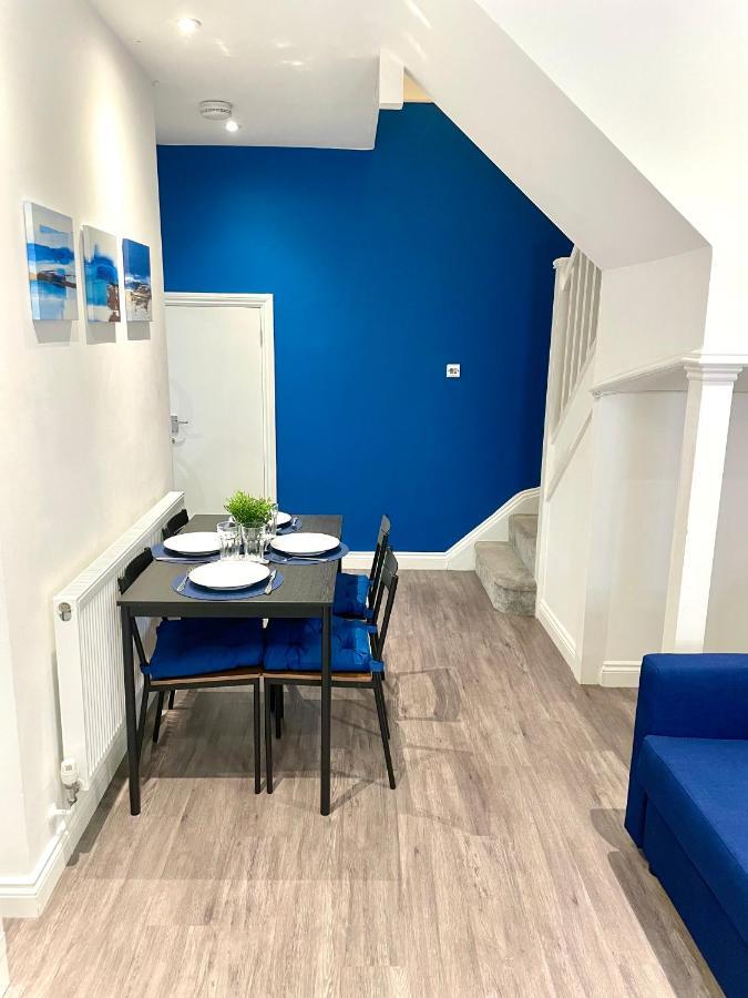 Fidelity Stays Ocean Themed Luxury Apartment Okręg wyborczy Hove Zewnętrze zdjęcie