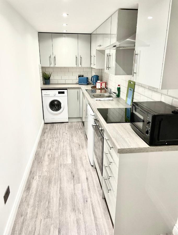 Fidelity Stays Ocean Themed Luxury Apartment Okręg wyborczy Hove Zewnętrze zdjęcie